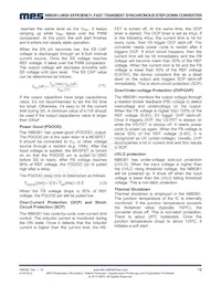 NB6381DL-LF-P Datasheet Page 12