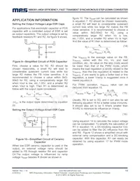 NB6381DL-LF-P Datasheet Page 13