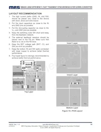 NB6381DL-LF-P Datasheet Page 18