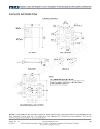 NB6381DL-LF-P Datasheet Page 19