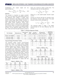 NB638DL-LF-P Datasheet Page 15