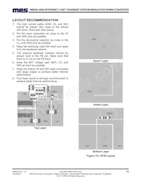 NB638DL-LF-P Datasheet Page 18