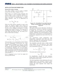 NB639DL-LF-P Datasheet Page 14