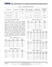 NB639DL-LF-P Datasheet Page 16