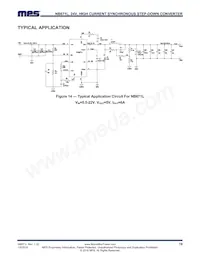 NB671LGQ-P Datasheet Page 19