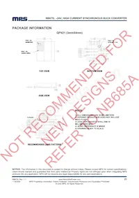 NB675LGL-Z Datasheet Pagina 21