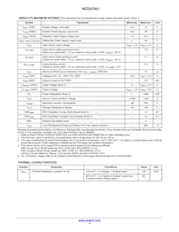 NCD57001DWR2G Datasheet Page 4