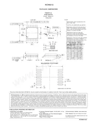 NCN6010DTBR2G Datasheet Page 16