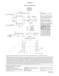 NCN6010DTBR2G Datasheet Pagina 16