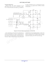 NCP1392DDR2G Datasheet Page 20