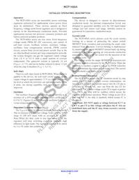 NCP1400ASN45T1G Datasheet Page 12