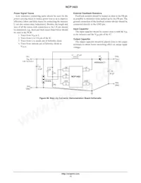 NCP1403SNT1G Datasheet Page 13