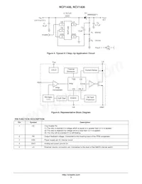 NCP1406SNT1 Datasheet Page 3