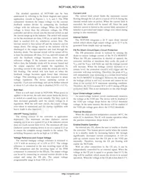 NCP1406SNT1 Datasheet Page 11