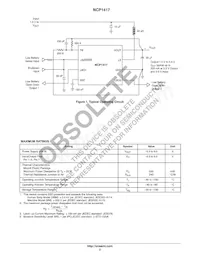 NCP1417DMR2 Datasheet Pagina 2