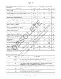 NCP1417DMR2 Datasheet Pagina 3