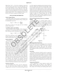 NCP1417DMR2 Datasheet Pagina 10