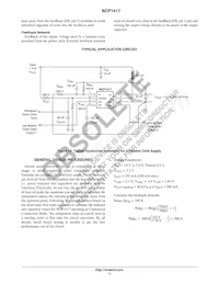 NCP1417DMR2 Datasheet Pagina 11