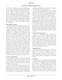NCP1421DMR2 Datenblatt Seite 9