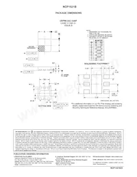 NCP1521BMUTBG Datasheet Page 14