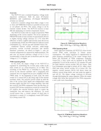 NCP1522ASNT1G Datasheet Pagina 9