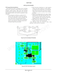 NCP1522ASNT1G Datasheet Page 13