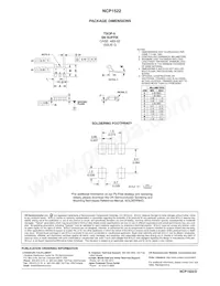 NCP1522ASNT1G Datasheet Page 17