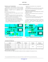 NCP1529MU135TBG Datasheet Page 14