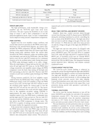 NCP1592PAR2G Datenblatt Seite 17