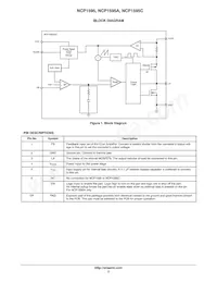 NCP1595MNT2G Datasheet Page 2