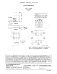 NCP1595MNT2G Datasheet Page 13