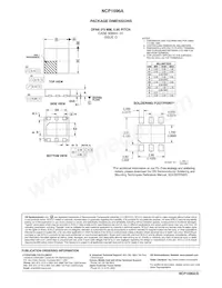 NCP1596AMNTWG Datasheet Page 12