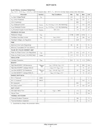 NCP1597AMNTWG Datenblatt Seite 4