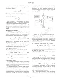 NCP1599MNTWG Datasheet Page 12