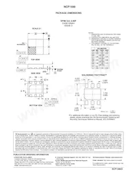 NCP1599MNTWG Datasheet Page 15