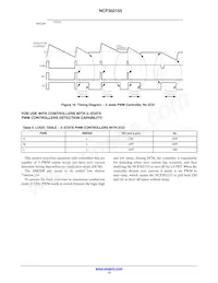 NCP302155MNTWG Datasheet Page 12