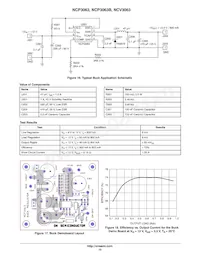 NCP3063BPG Datasheet Page 10