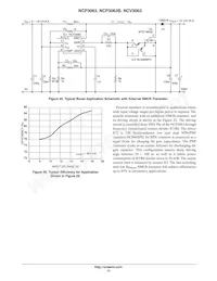 NCP3063BPG Datasheet Page 13