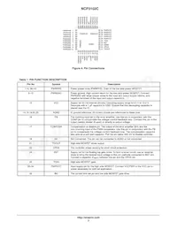 NCP3102CMNTXG Datenblatt Seite 3