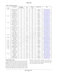 NCP3122MNTXG Datasheet Pagina 16