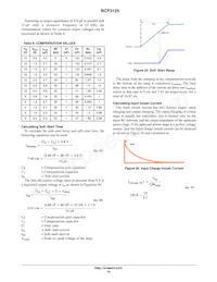 NCP3125ADR2G數據表 頁面 18