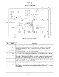NCP3127ADR2G Datasheet Page 2