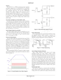 NCP3127ADR2G Datasheet Page 7