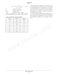 NCP3127ADR2G Datasheet Page 15
