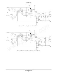 NCP3127ADR2G Datasheet Page 21