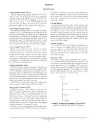 NCP3135MNTXG Datasheet Page 11
