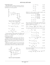 NCP3155BDR2G Datasheet Page 20