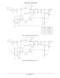 NCP3155BDR2G Datasheet Page 22