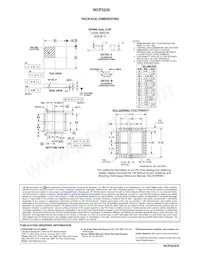 NCP3235MNTXG Datasheet Page 16