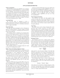 NCP3420MNR2G Datenblatt Seite 6